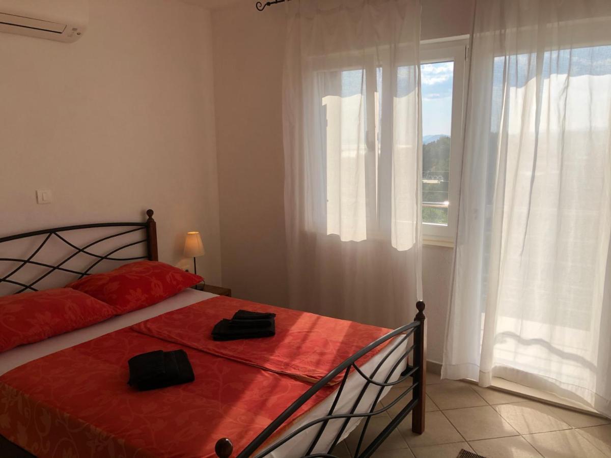 Dalmatia Apartments Podstrana Exterior photo