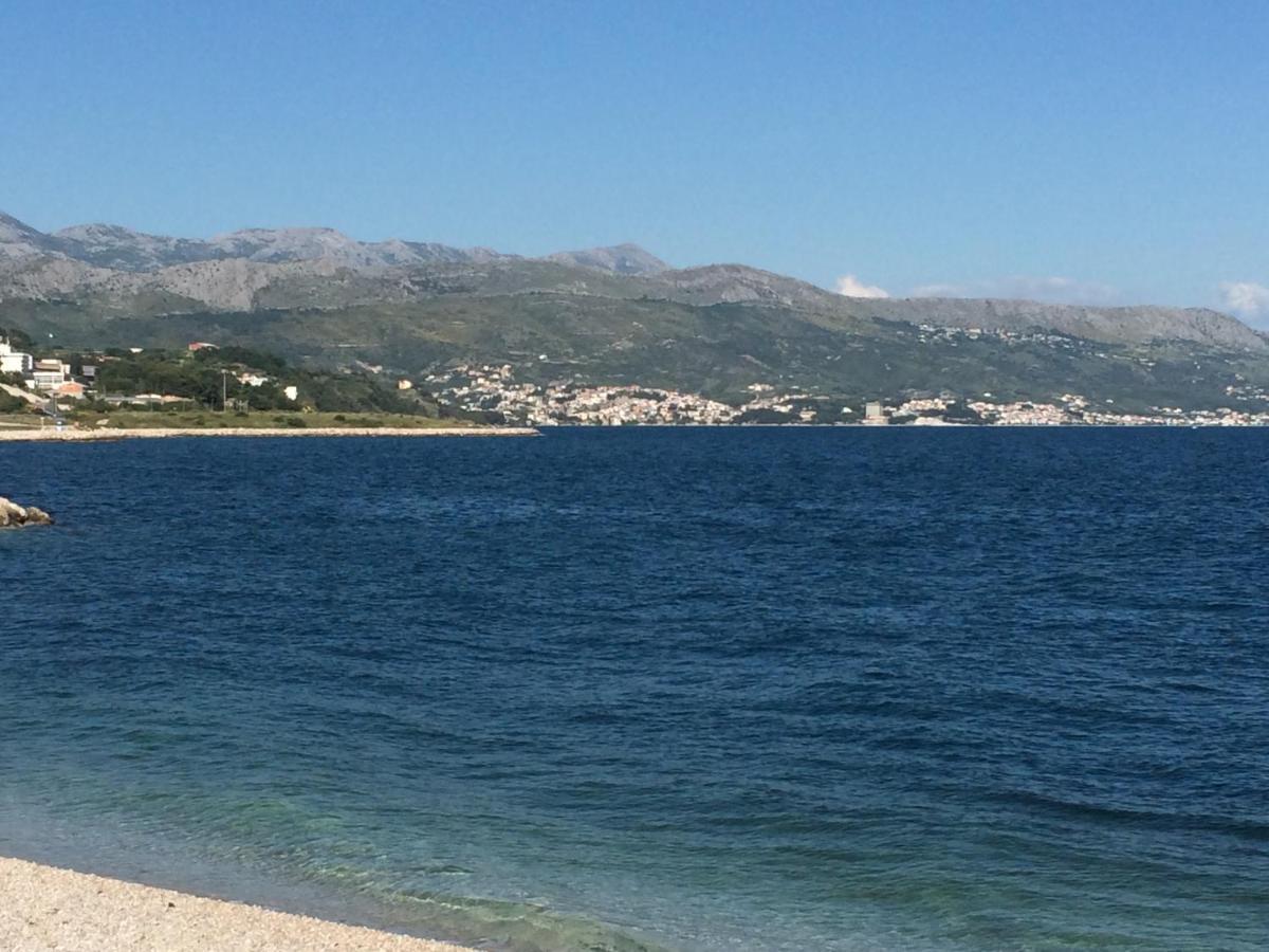 Dalmatia Apartments Podstrana Exterior photo
