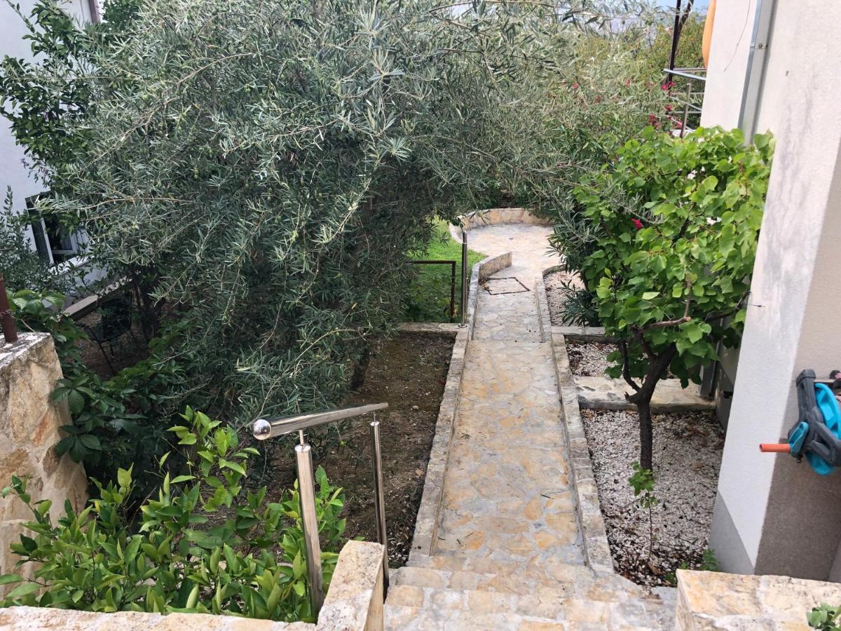 Dalmatia Apartments Podstrana Exterior photo