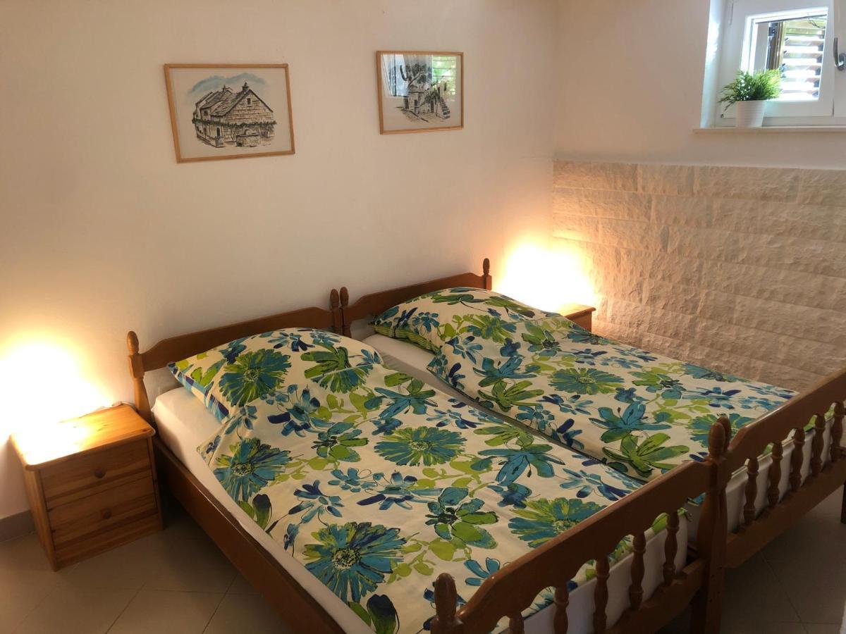 Dalmatia Apartments Podstrana Exterior photo