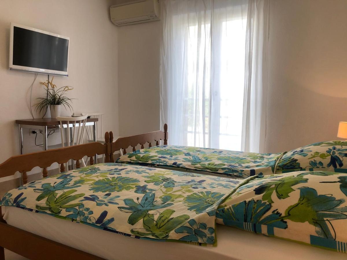 Dalmatia Apartments Podstrana Exterior photo